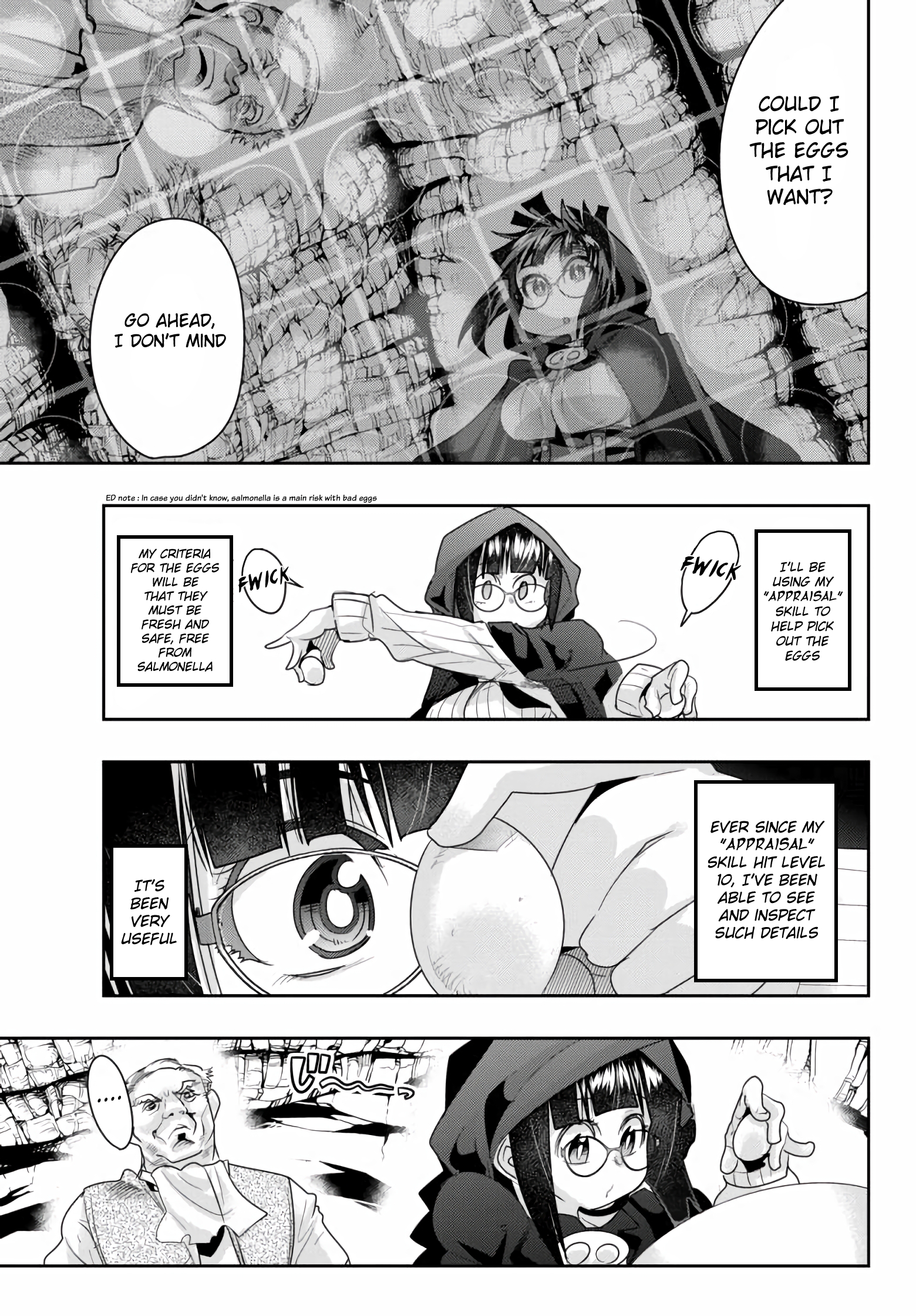 This Is Screwed up, but I was Reincarnated as a GIRL in Another World! - Chapter 24 - Page 27