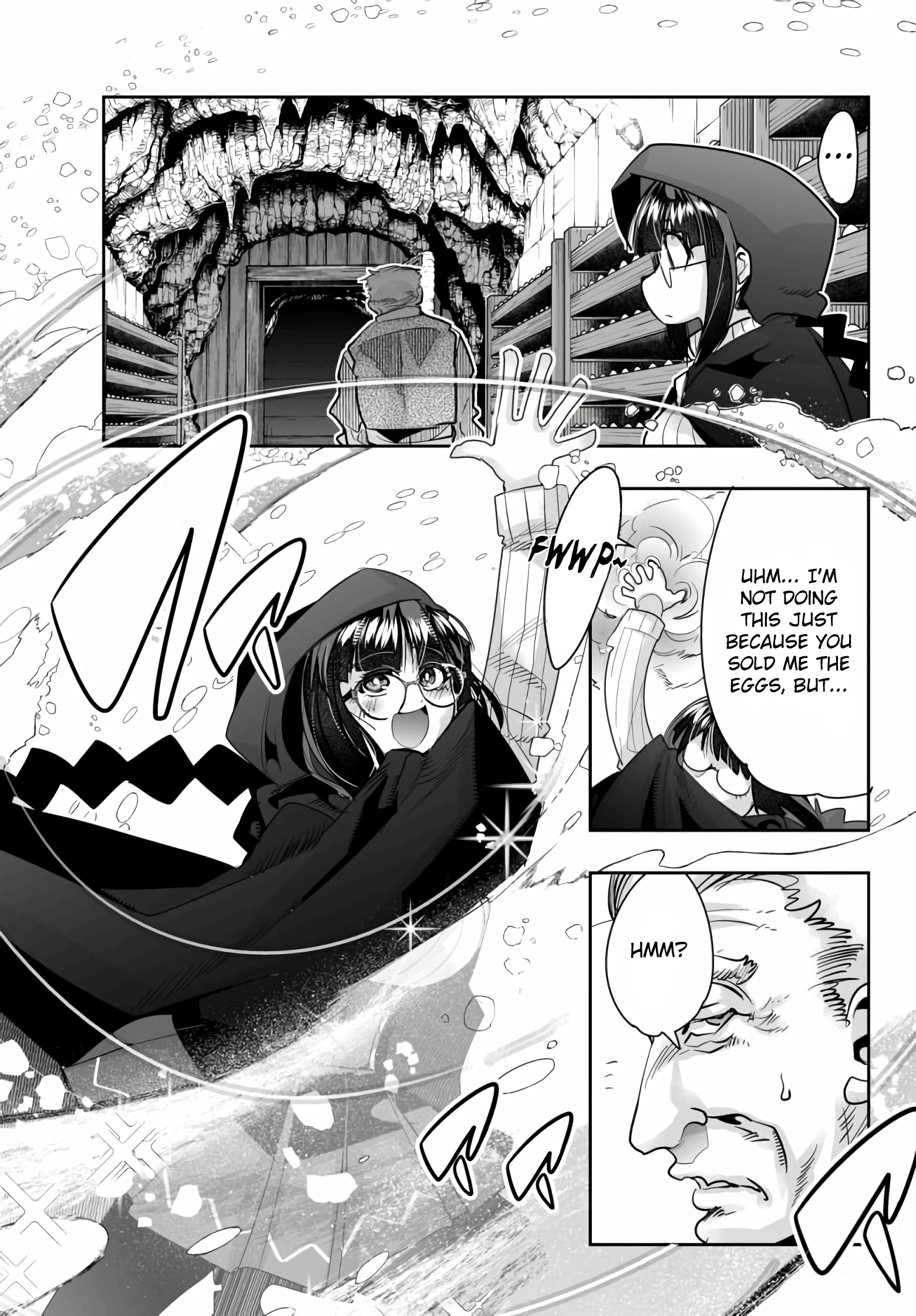 This Is Screwed up, but I was Reincarnated as a GIRL in Another World! - Chapter 24 - Page 29