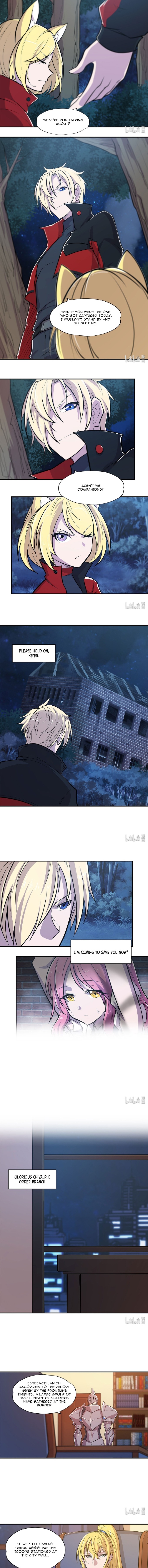 The Blood Princess and the Knight - Chapter 28 - Page 4