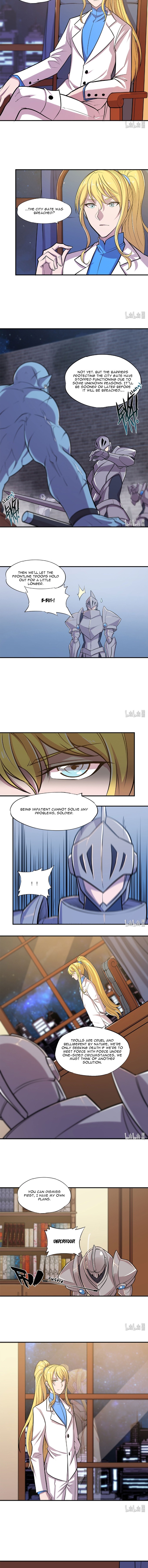 The Blood Princess and the Knight - Chapter 28 - Page 5