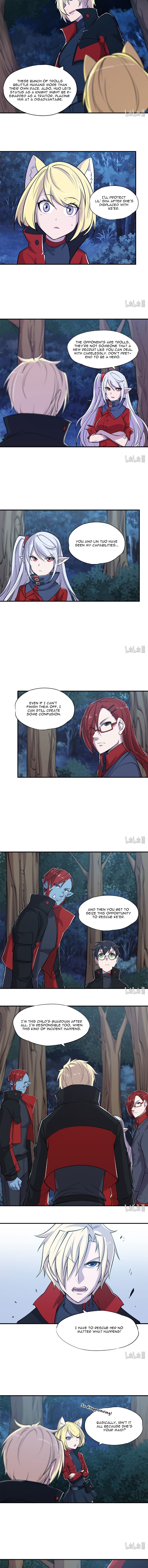 The Blood Princess and the Knight - Chapter 28 - Page 3