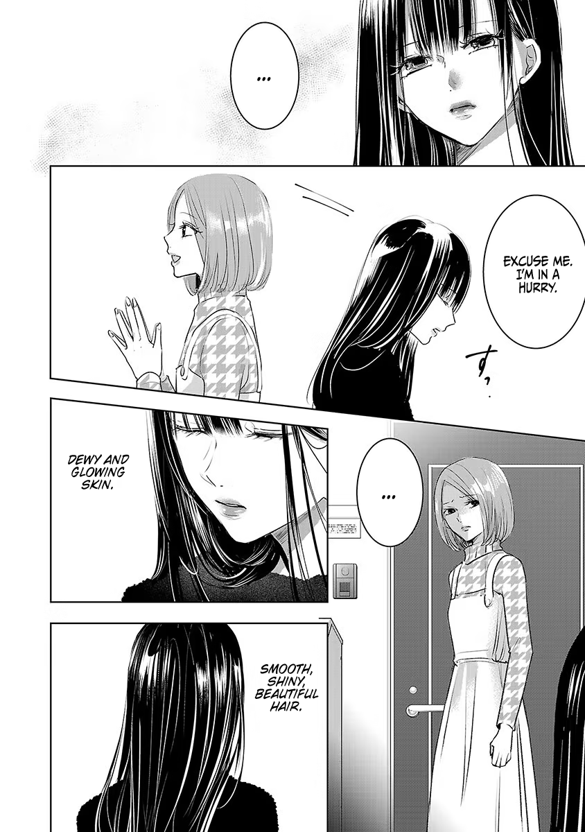 Tomorrow, I Will Be Someone's Girlfriend - Chapter 15 - Page 10