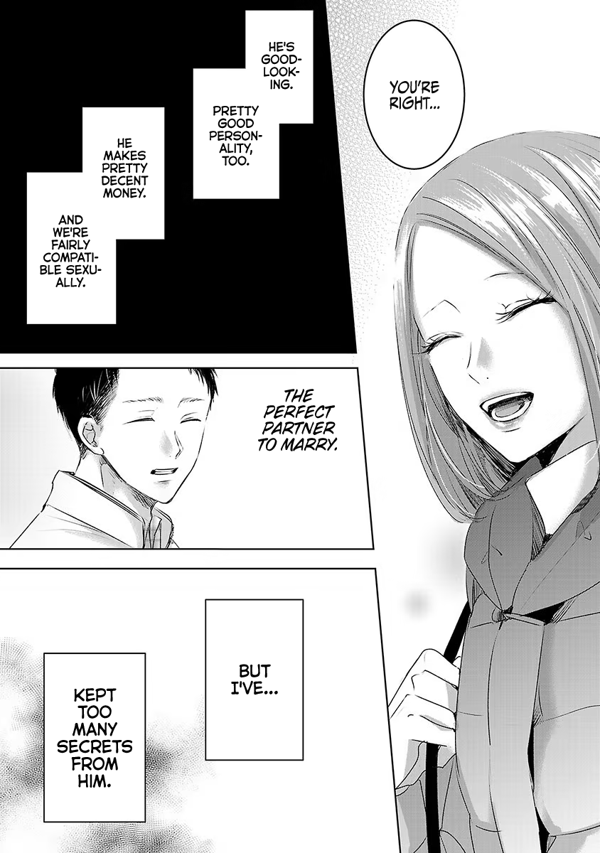Tomorrow, I Will Be Someone's Girlfriend - Chapter 15 - Page 23