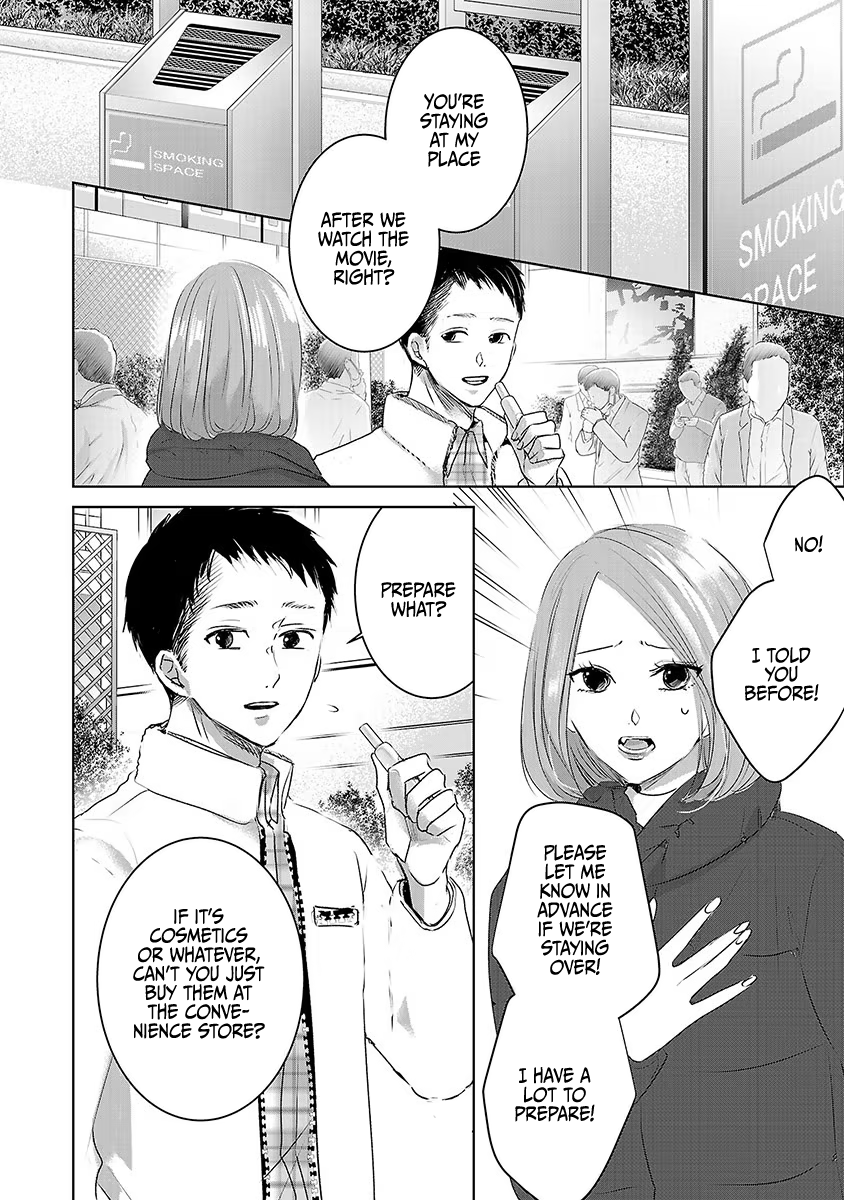 Tomorrow, I Will Be Someone's Girlfriend - Chapter 15 - Page 24