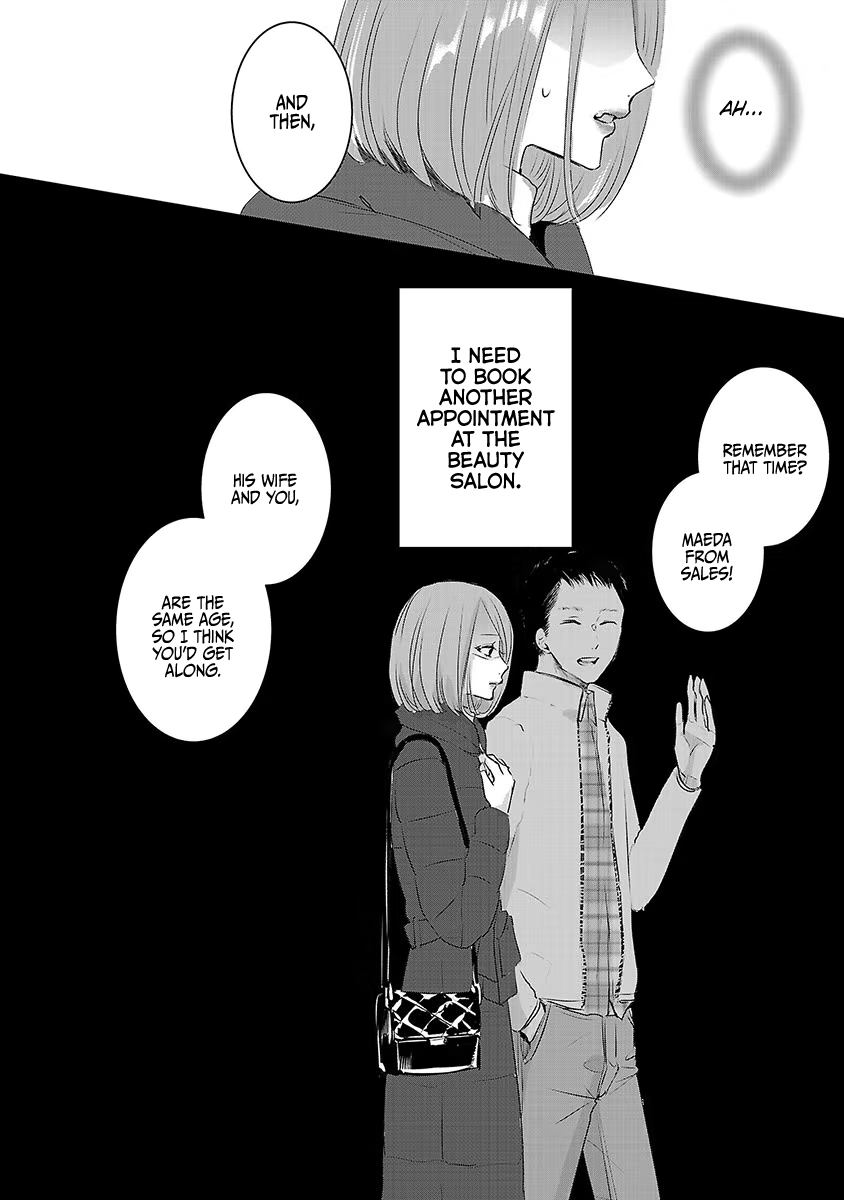 Tomorrow, I Will Be Someone's Girlfriend - Chapter 15 - Page 28