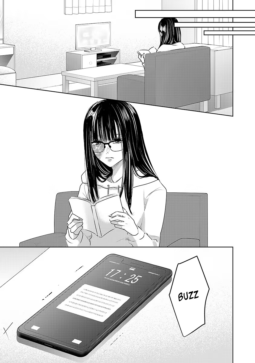 Tomorrow, I Will Be Someone's Girlfriend - Chapter 15 - Page 29