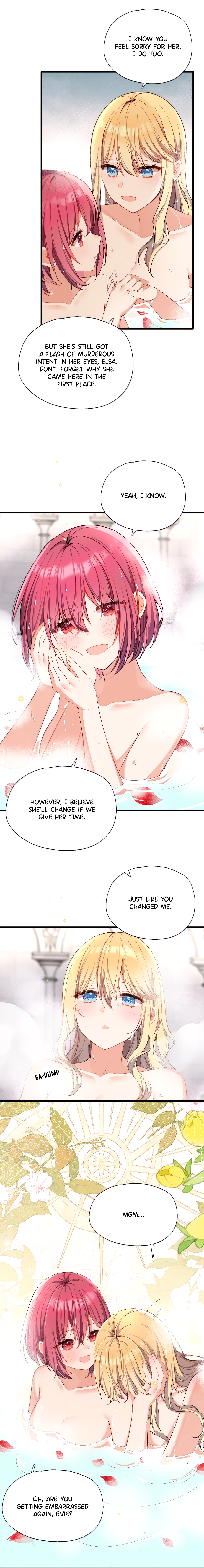 Please Bully Me, Miss Villainess! - Chapter 158 - Page 7