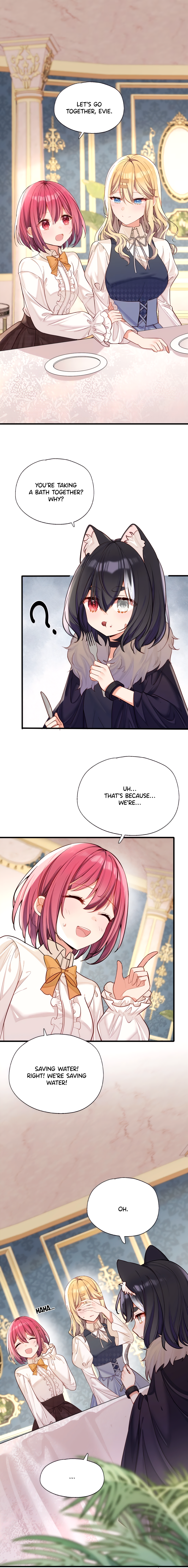 Please Bully Me, Miss Villainess! - Chapter 158 - Page 2