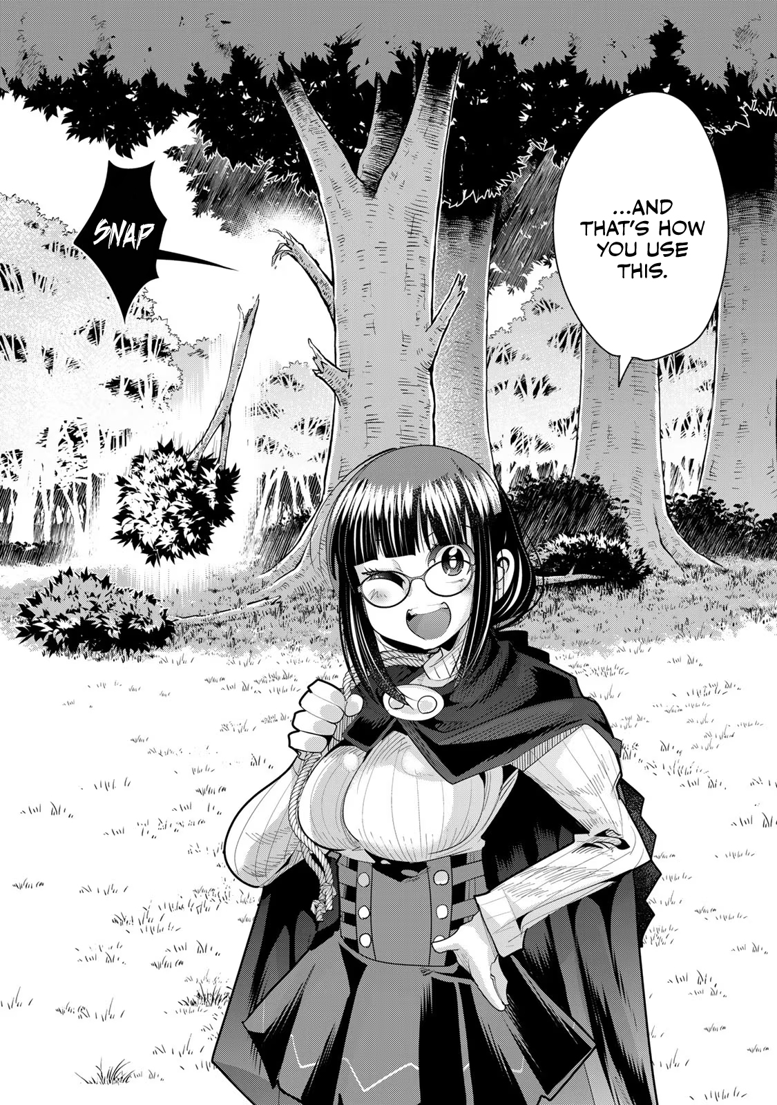 This Is Screwed up, but I was Reincarnated as a GIRL in Another World! - Chapter 49 - Page 10