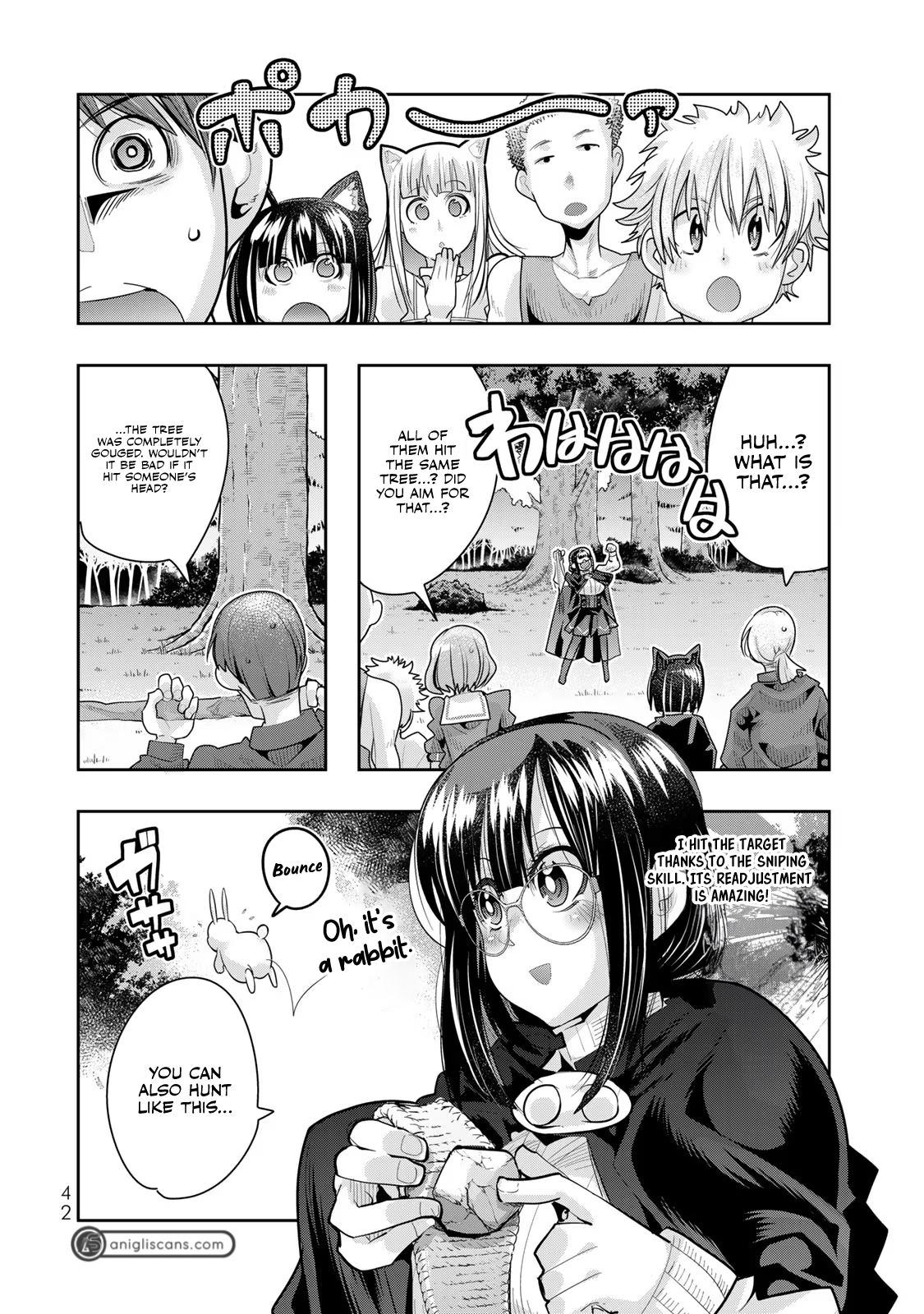 This Is Screwed up, but I was Reincarnated as a GIRL in Another World! - Chapter 49 - Page 11