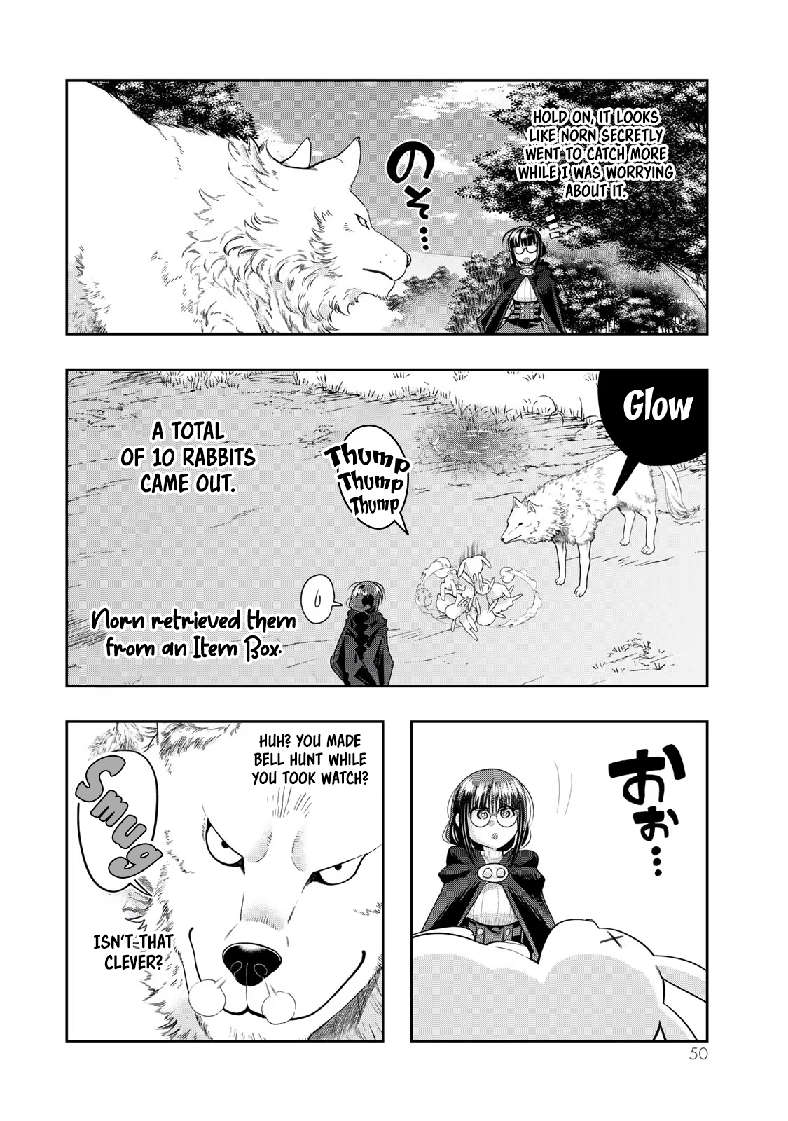 This Is Screwed up, but I was Reincarnated as a GIRL in Another World! - Chapter 49 - Page 19