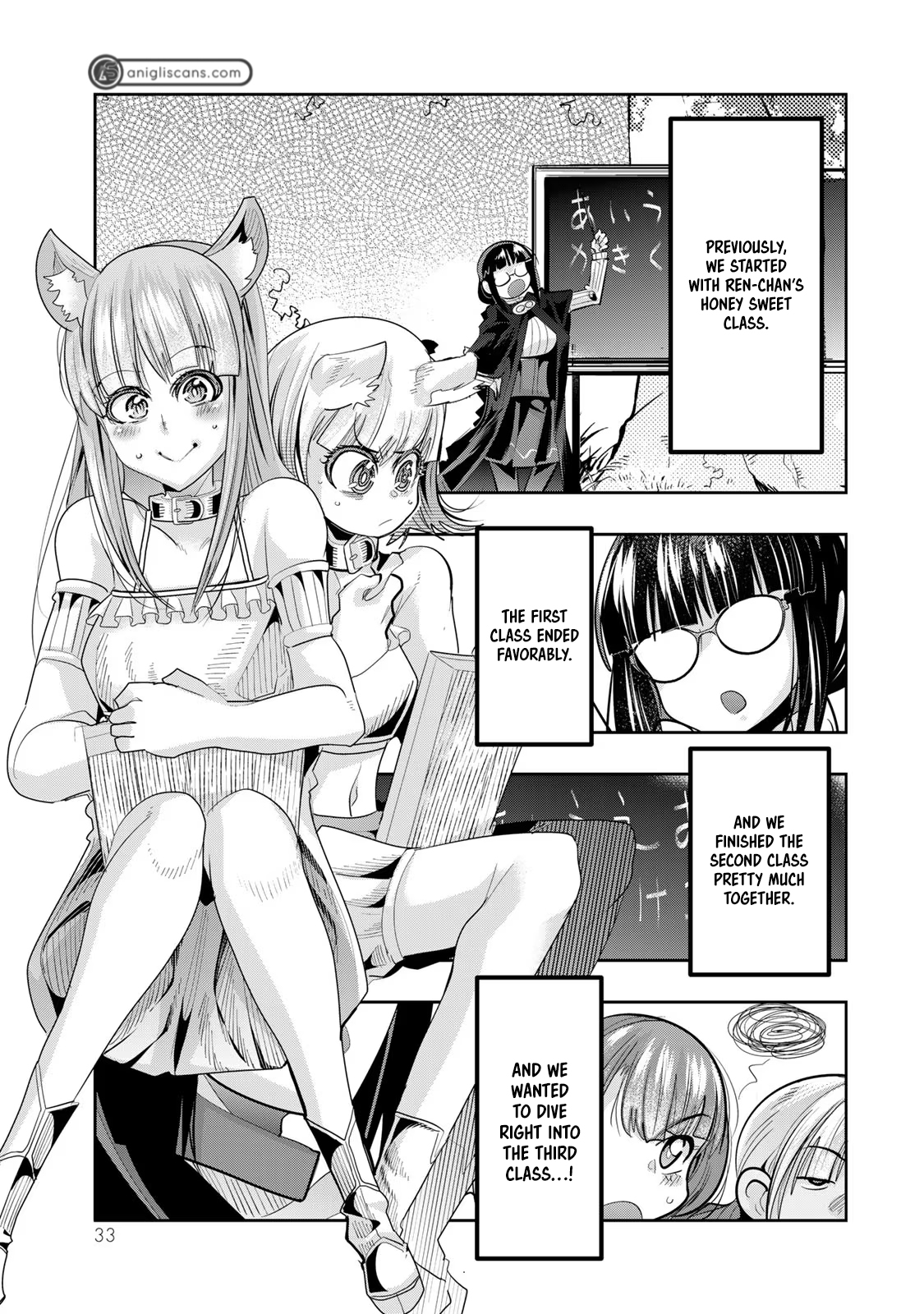 This Is Screwed up, but I was Reincarnated as a GIRL in Another World! - Chapter 49 - Page 2