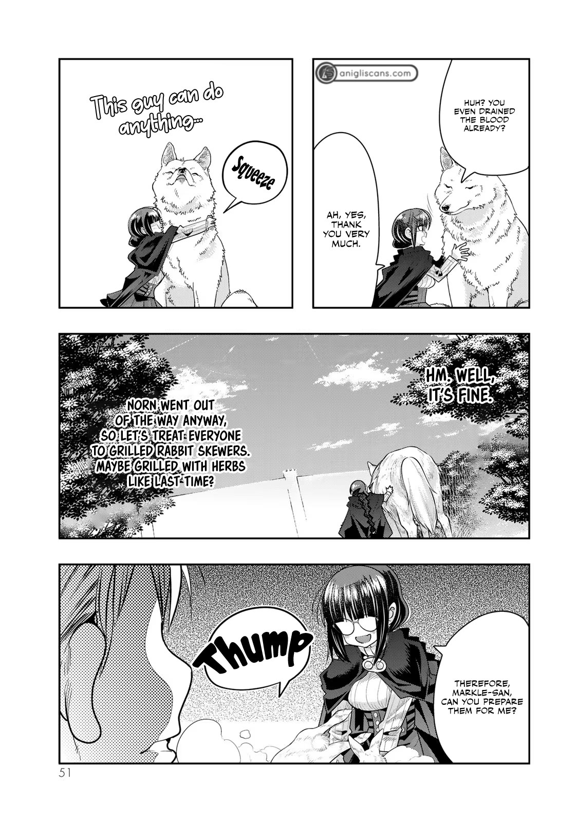 This Is Screwed up, but I was Reincarnated as a GIRL in Another World! - Chapter 49 - Page 20