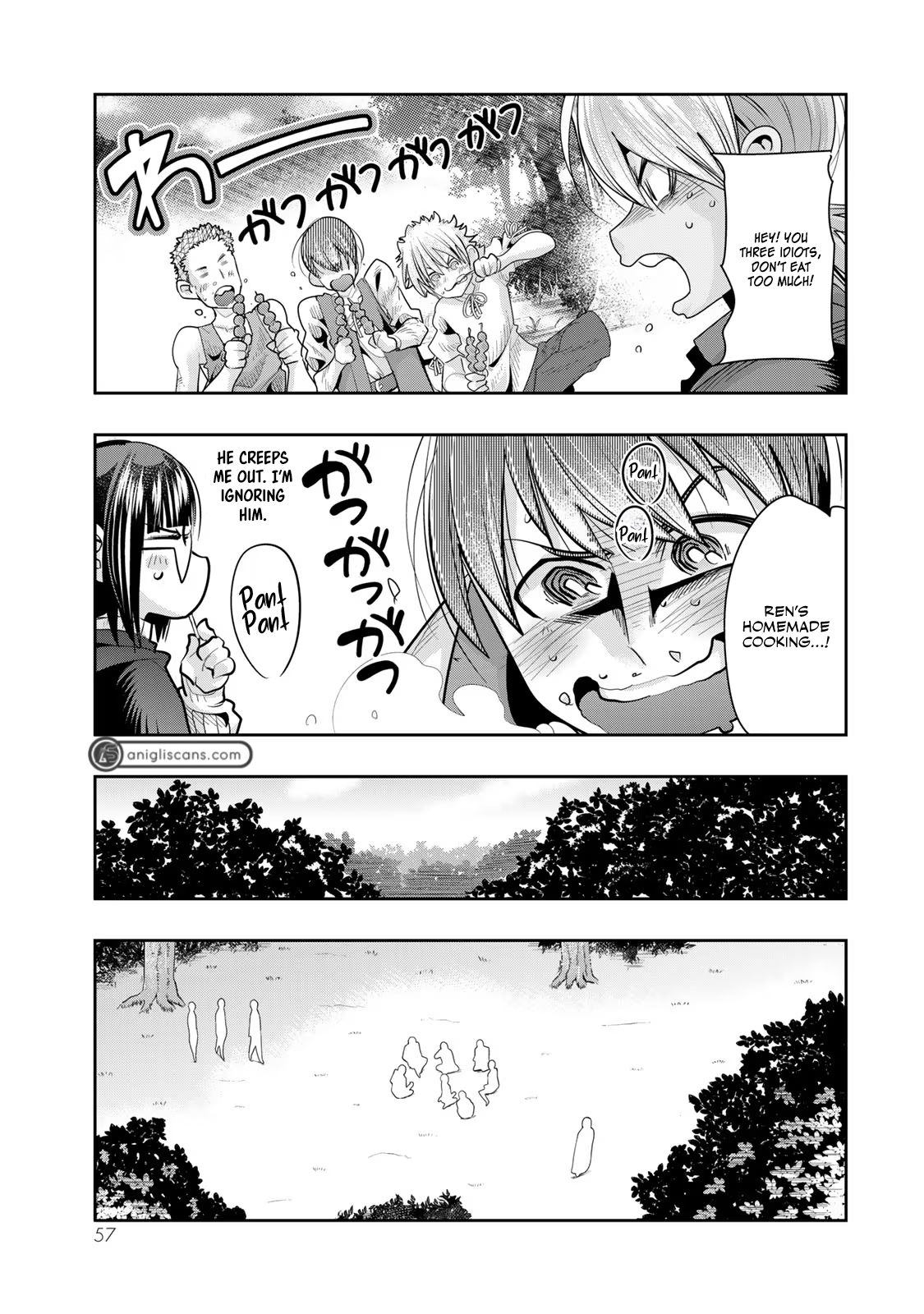 This Is Screwed up, but I was Reincarnated as a GIRL in Another World! - Chapter 49 - Page 26