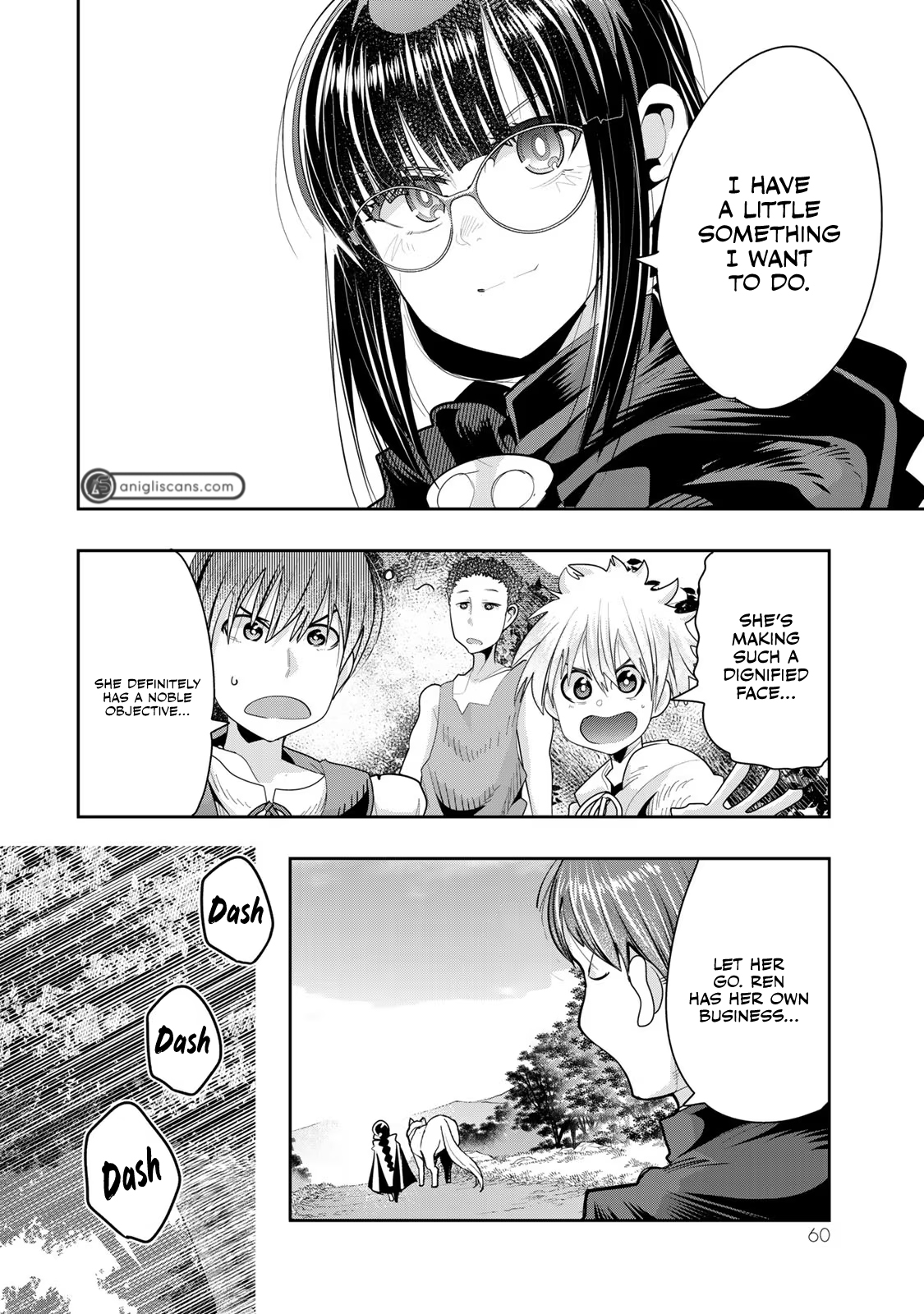This Is Screwed up, but I was Reincarnated as a GIRL in Another World! - Chapter 49 - Page 29