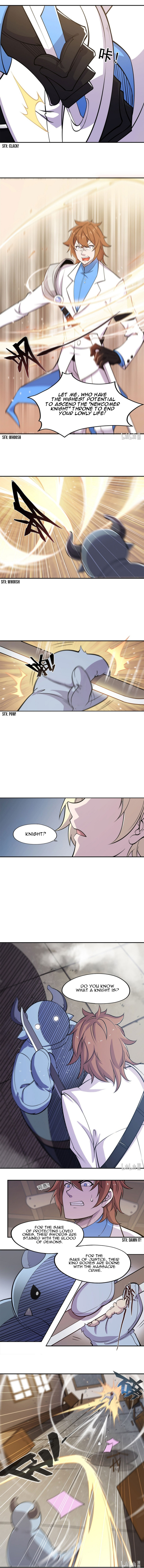 The Blood Princess and the Knight - Chapter 2 - Page 5
