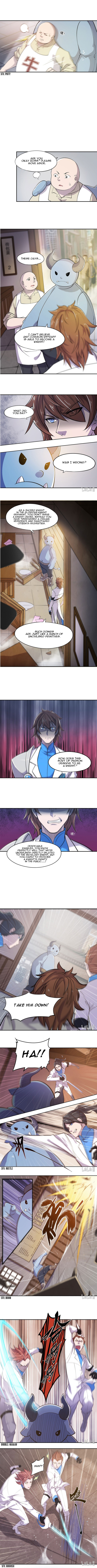 The Blood Princess and the Knight - Chapter 2 - Page 3