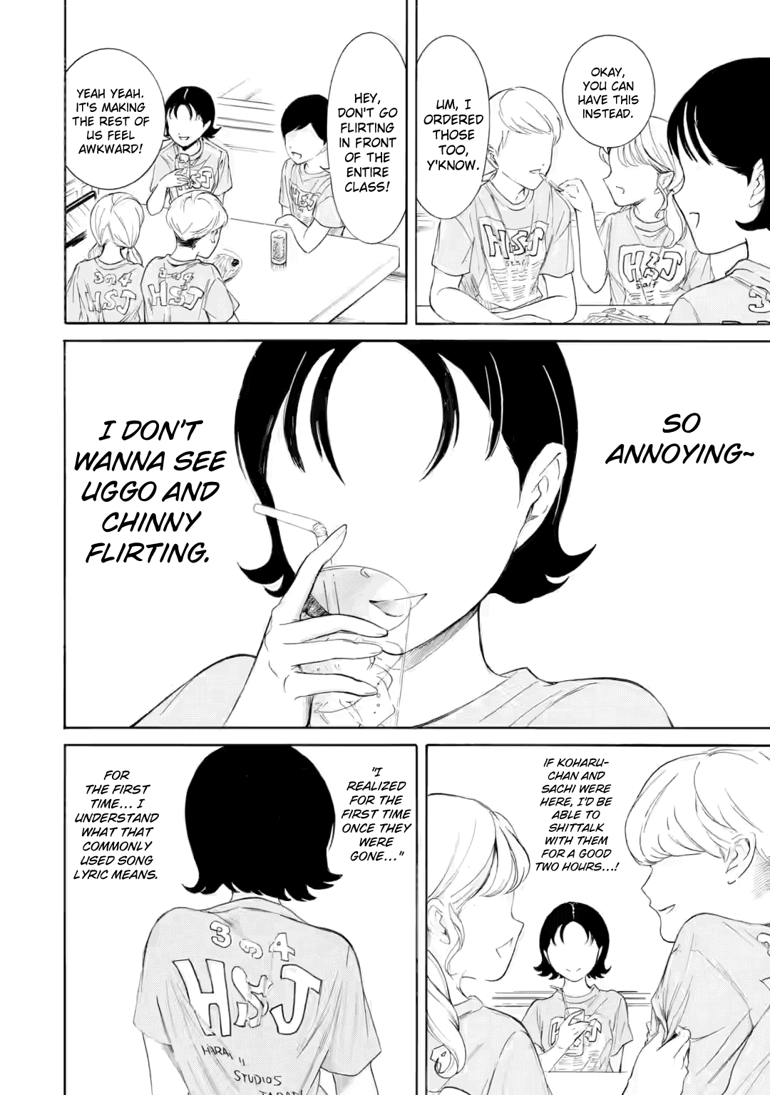 No Matter How I Look at It, It's You Guys' Fault I'm Not Popular! - Chapter 239 - Page 4