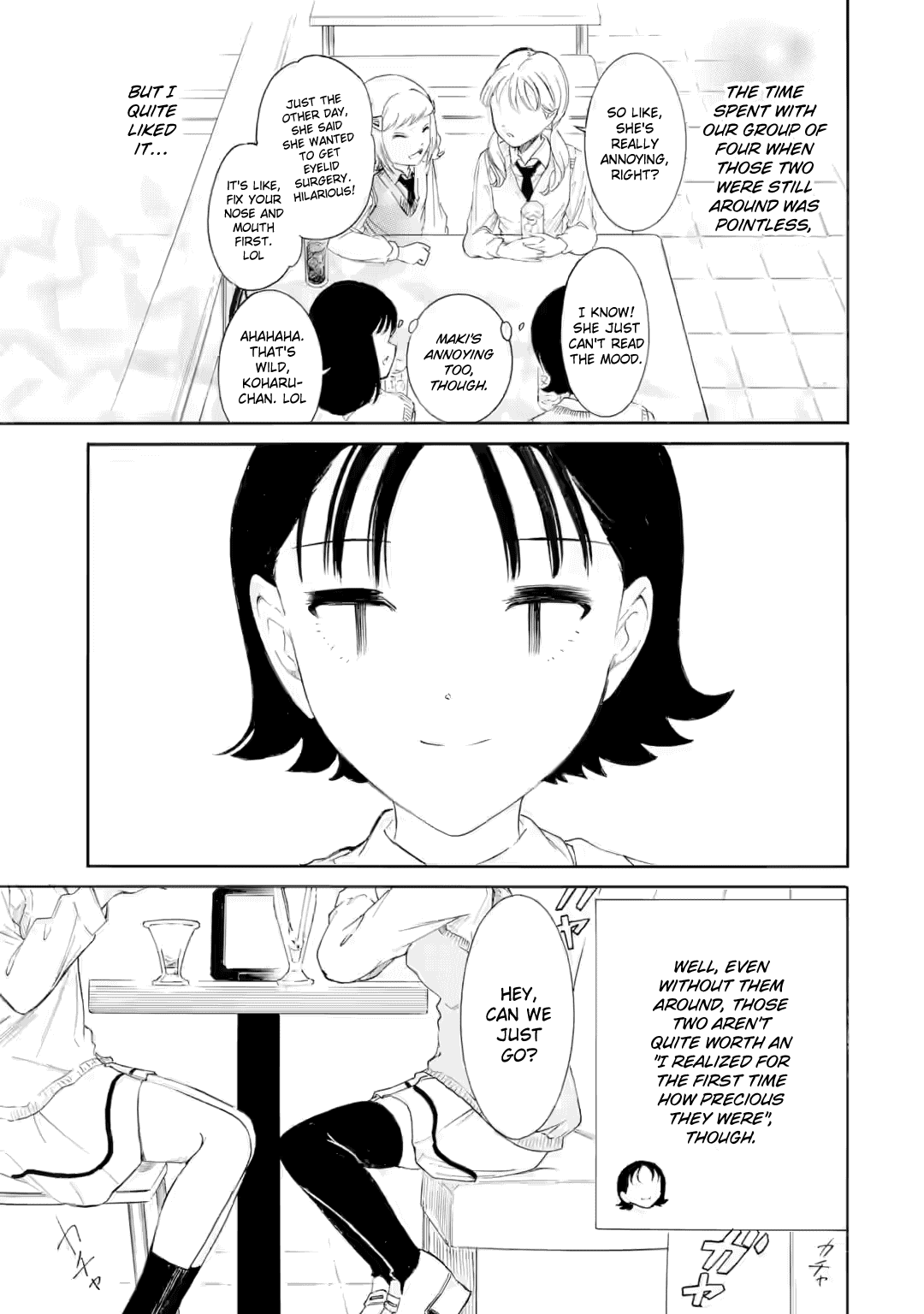 No Matter How I Look at It, It's You Guys' Fault I'm Not Popular! - Chapter 239 - Page 5