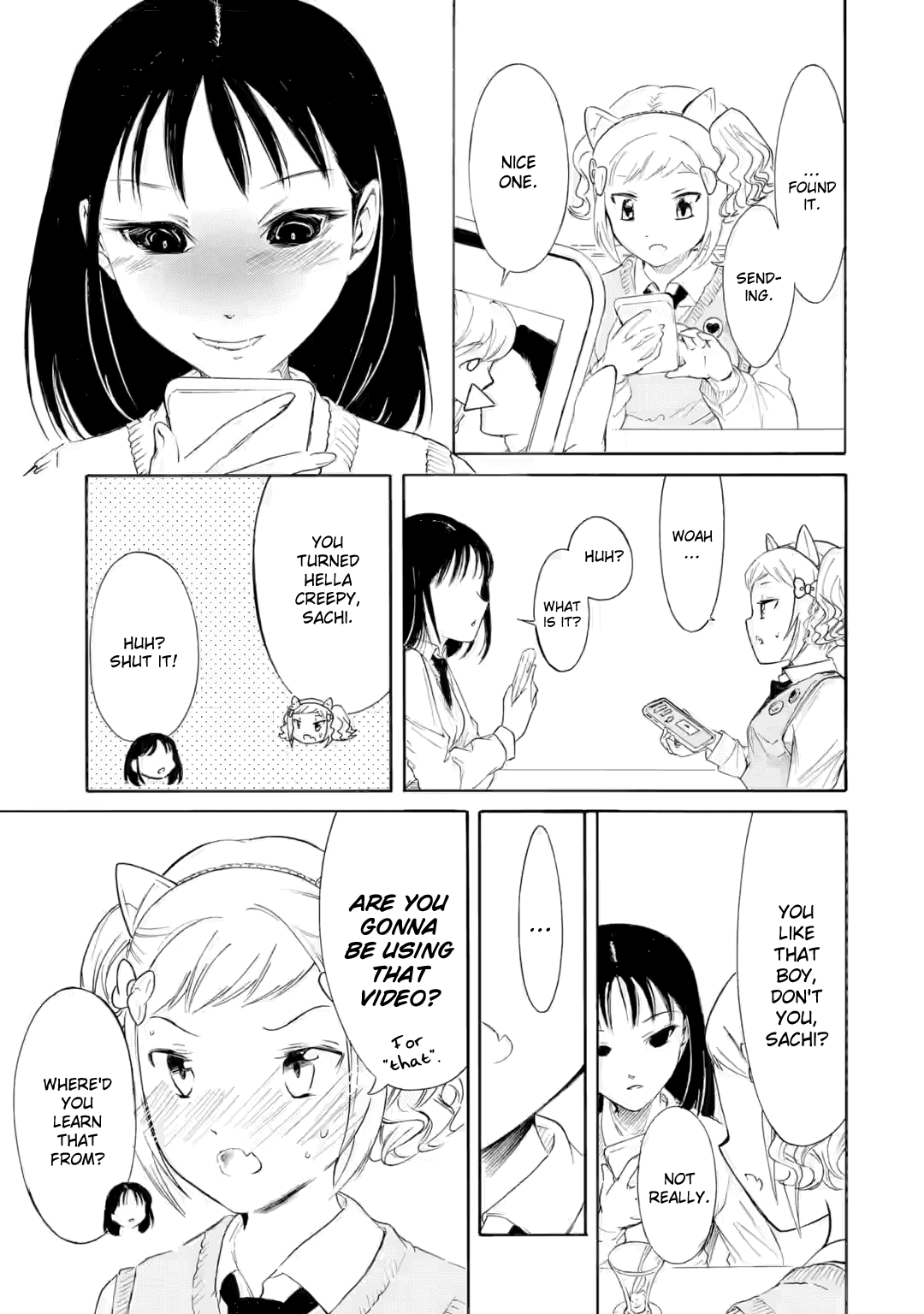 No Matter How I Look at It, It's You Guys' Fault I'm Not Popular! - Chapter 239 - Page 7