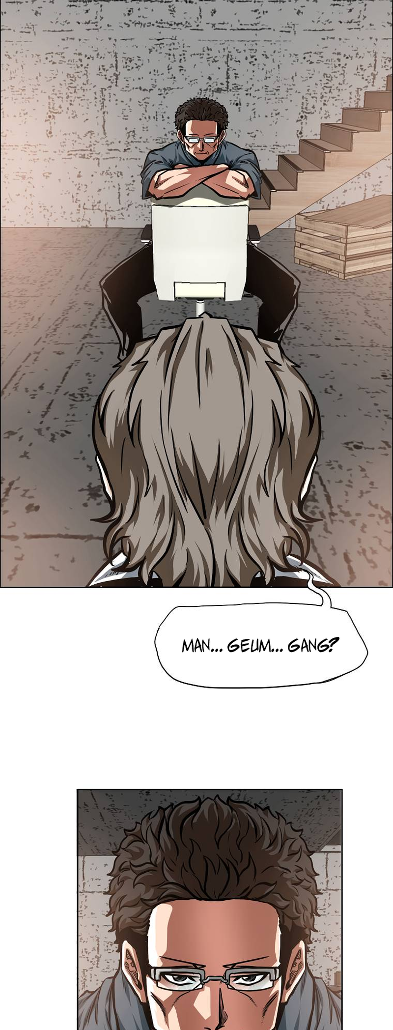 Secret Family - Chapter 40 - Page 42