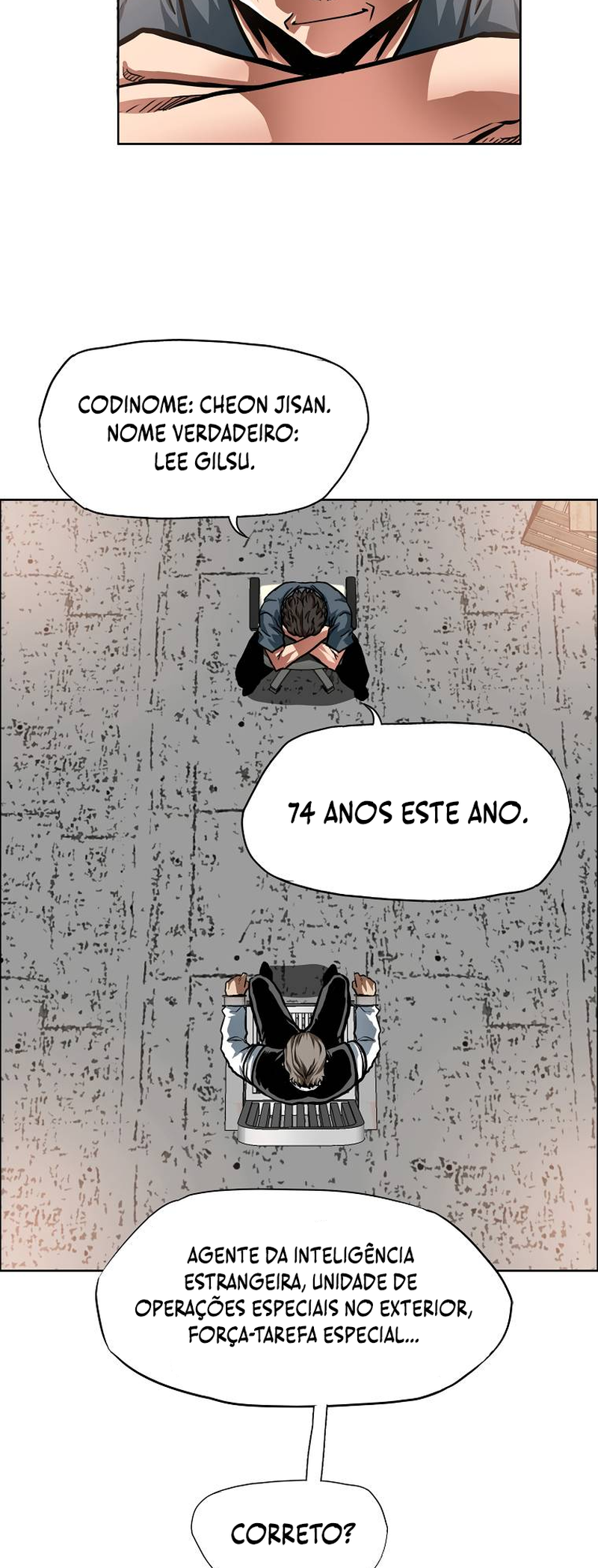 Secret Family - Chapter 40 - Page 43