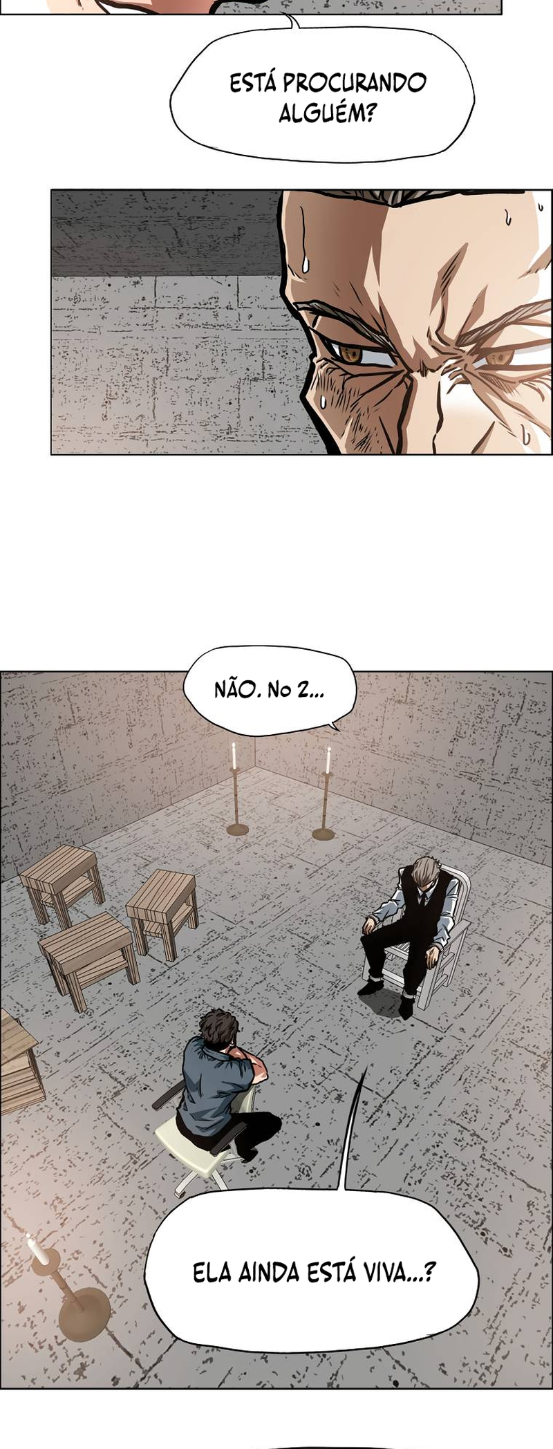 Secret Family - Chapter 40 - Page 45