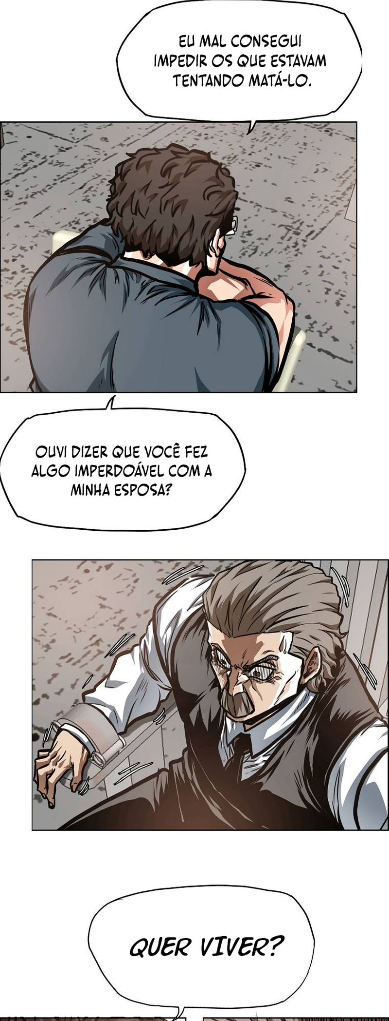 Secret Family - Chapter 40 - Page 46
