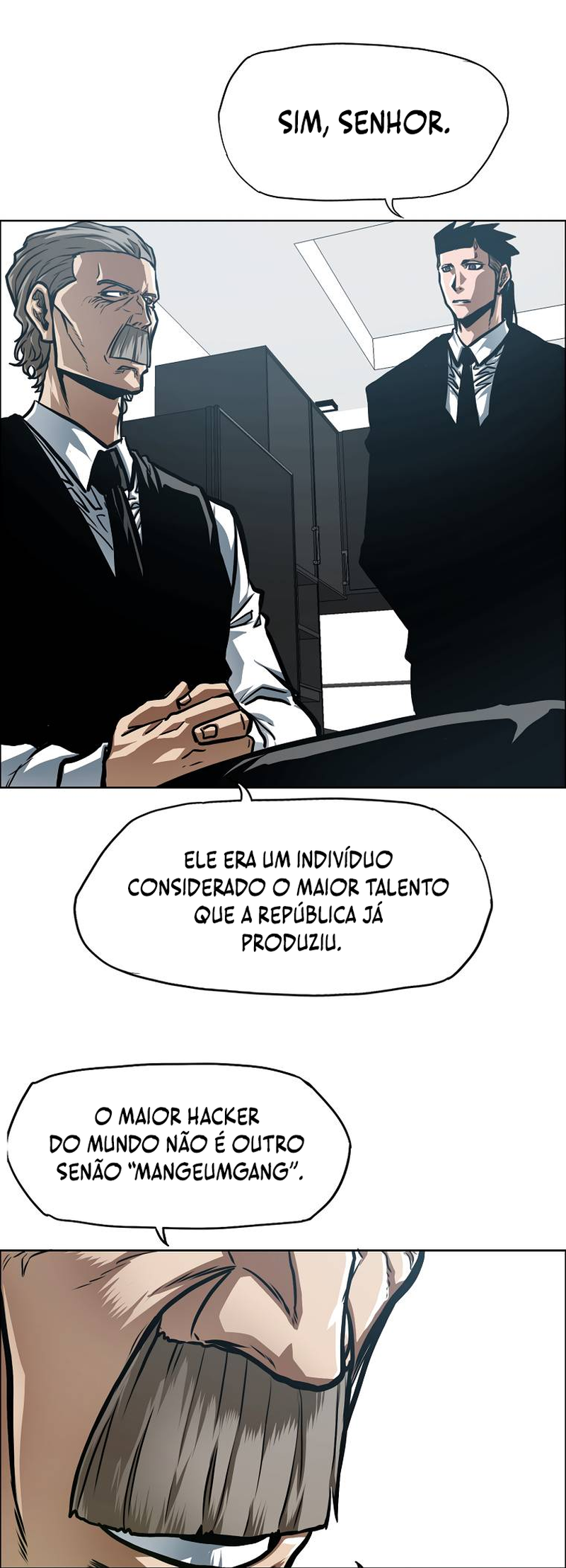 Secret Family - Chapter 40 - Page 7