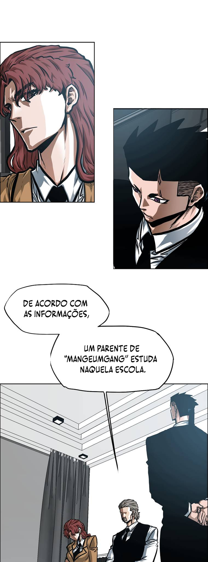 Secret Family - Chapter 40 - Page 11