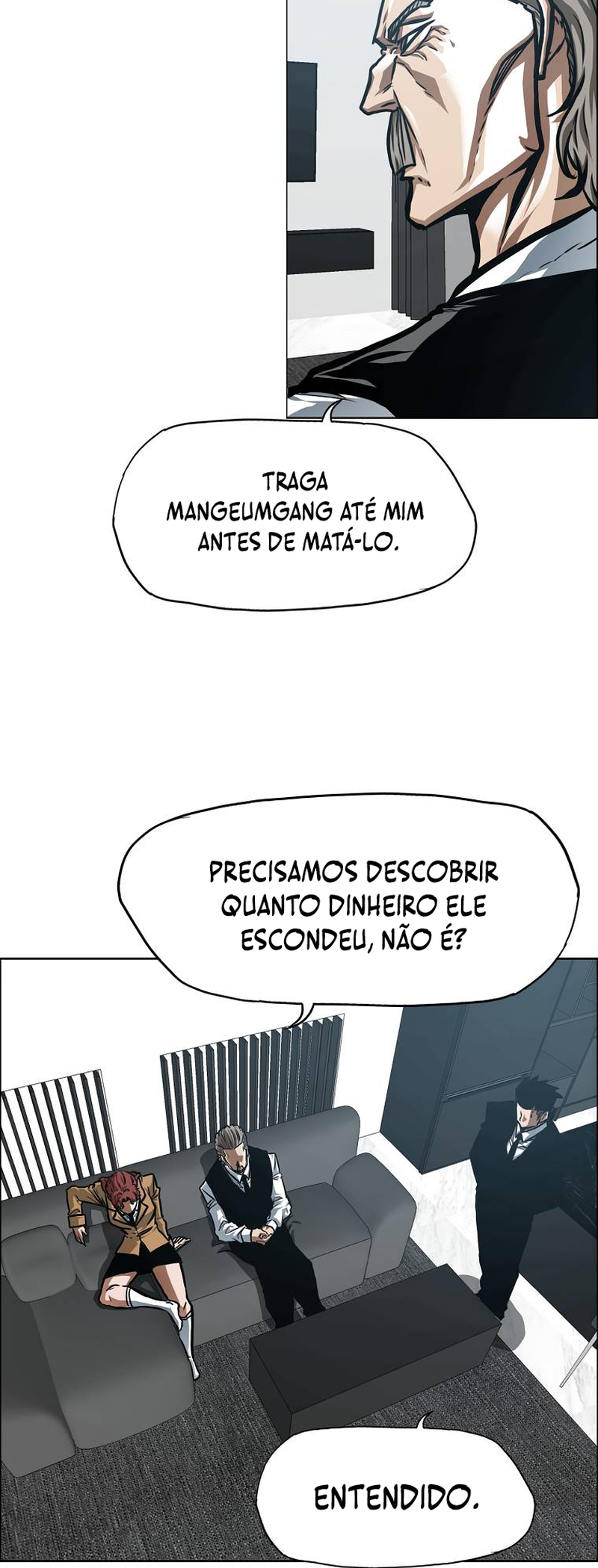 Secret Family - Chapter 40 - Page 16