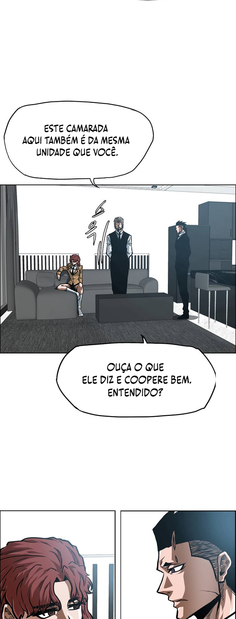 Secret Family - Chapter 40 - Page 17