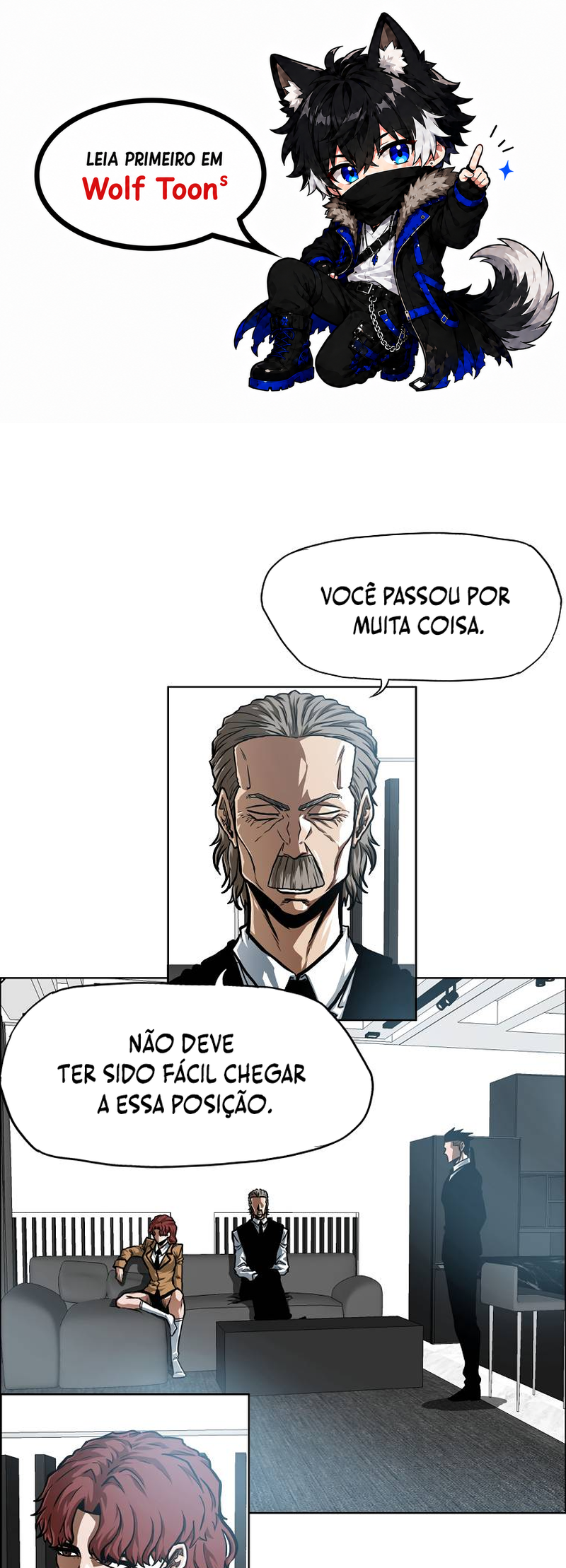 Secret Family - Chapter 40 - Page 2