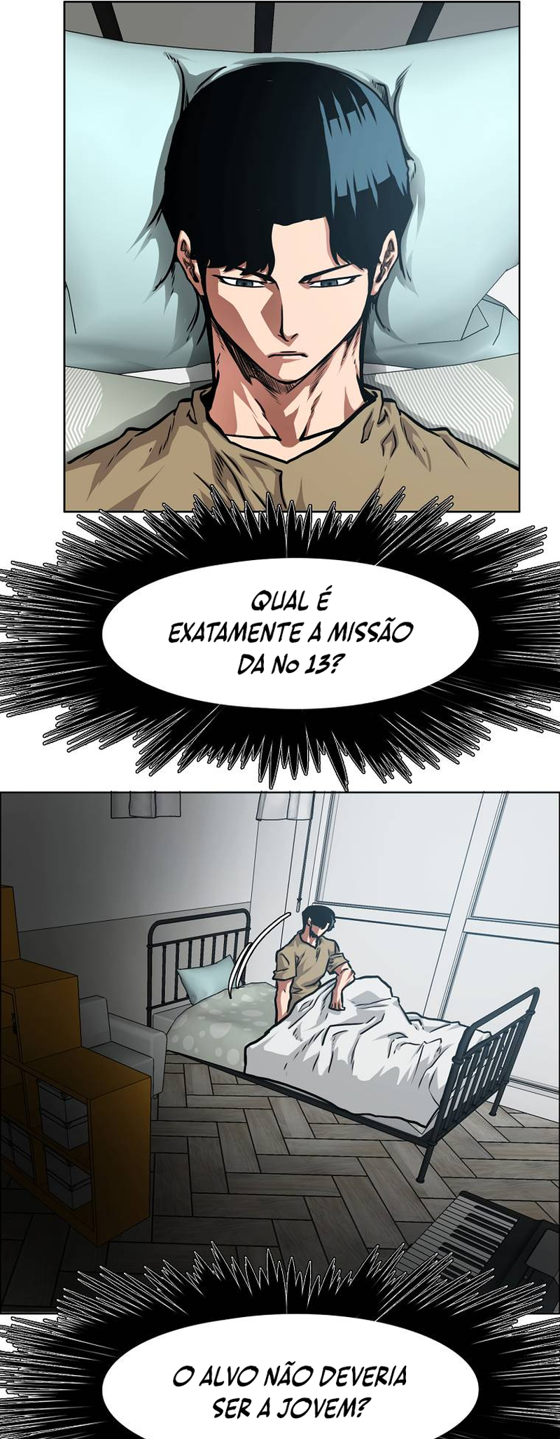 Secret Family - Chapter 40 - Page 21