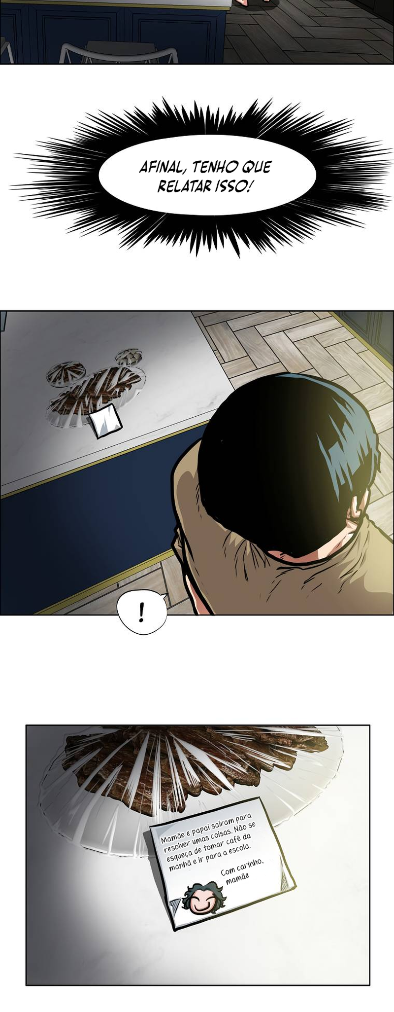 Secret Family - Chapter 40 - Page 24