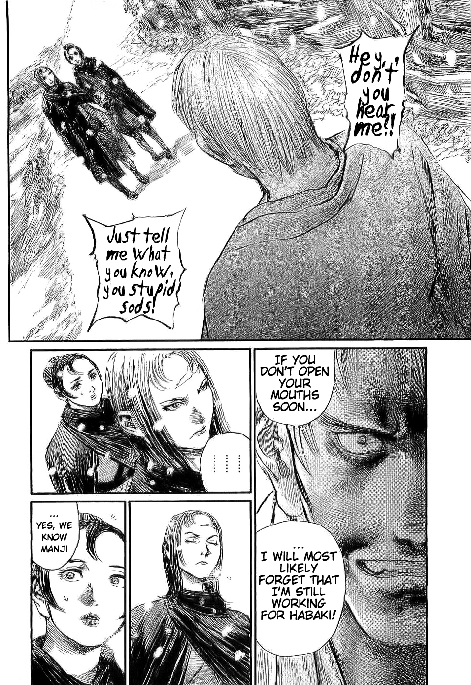 Blade of the Immortal - Chapter 157 - Page 10