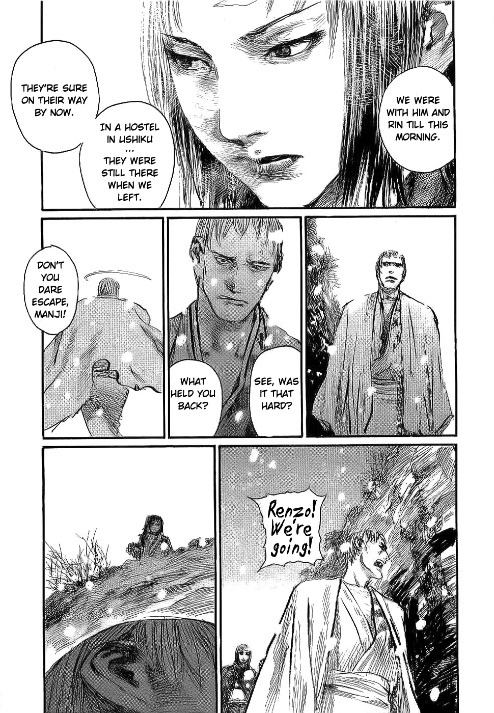 Blade of the Immortal - Chapter 157 - Page 11