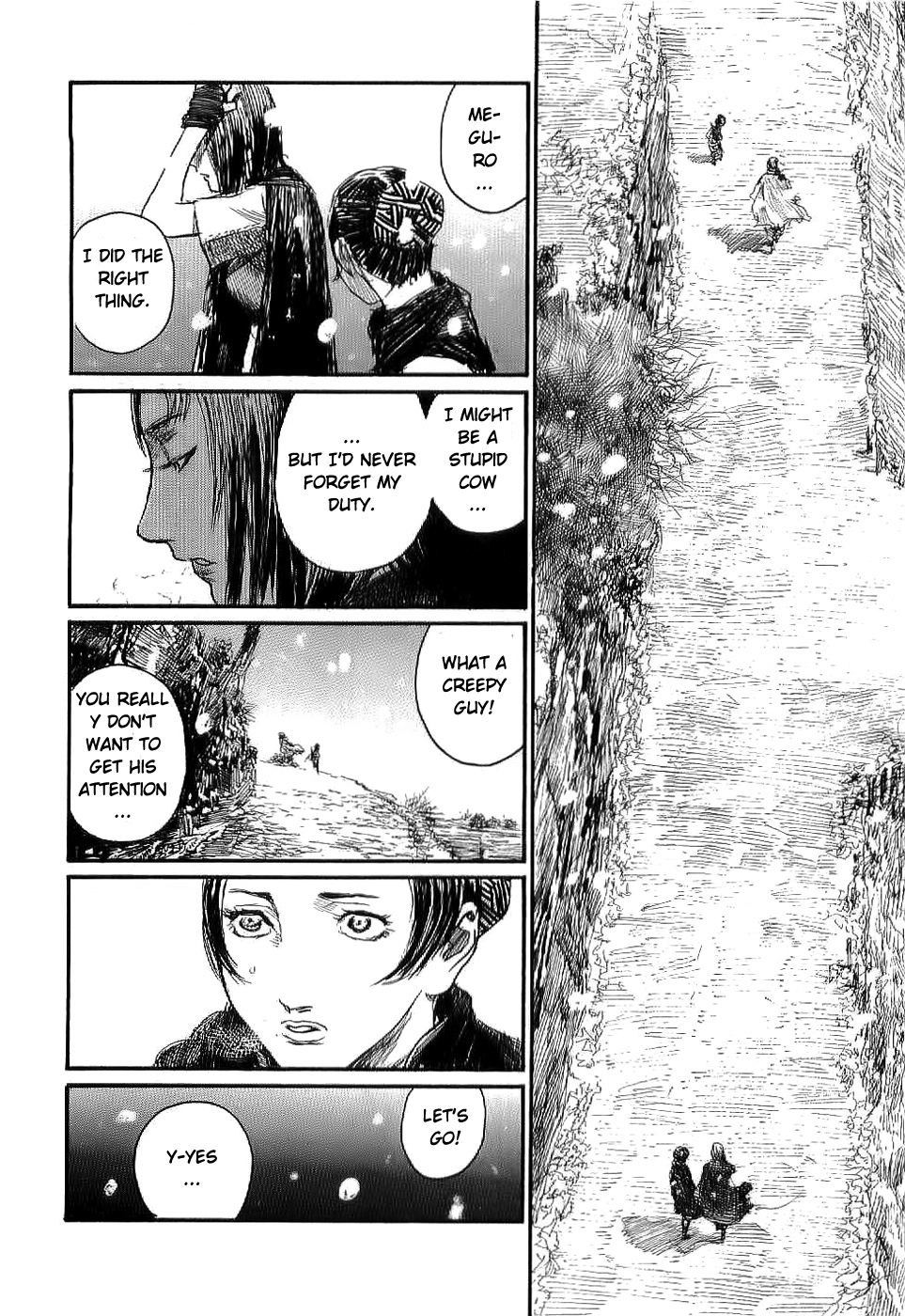 Blade of the Immortal - Chapter 157 - Page 12