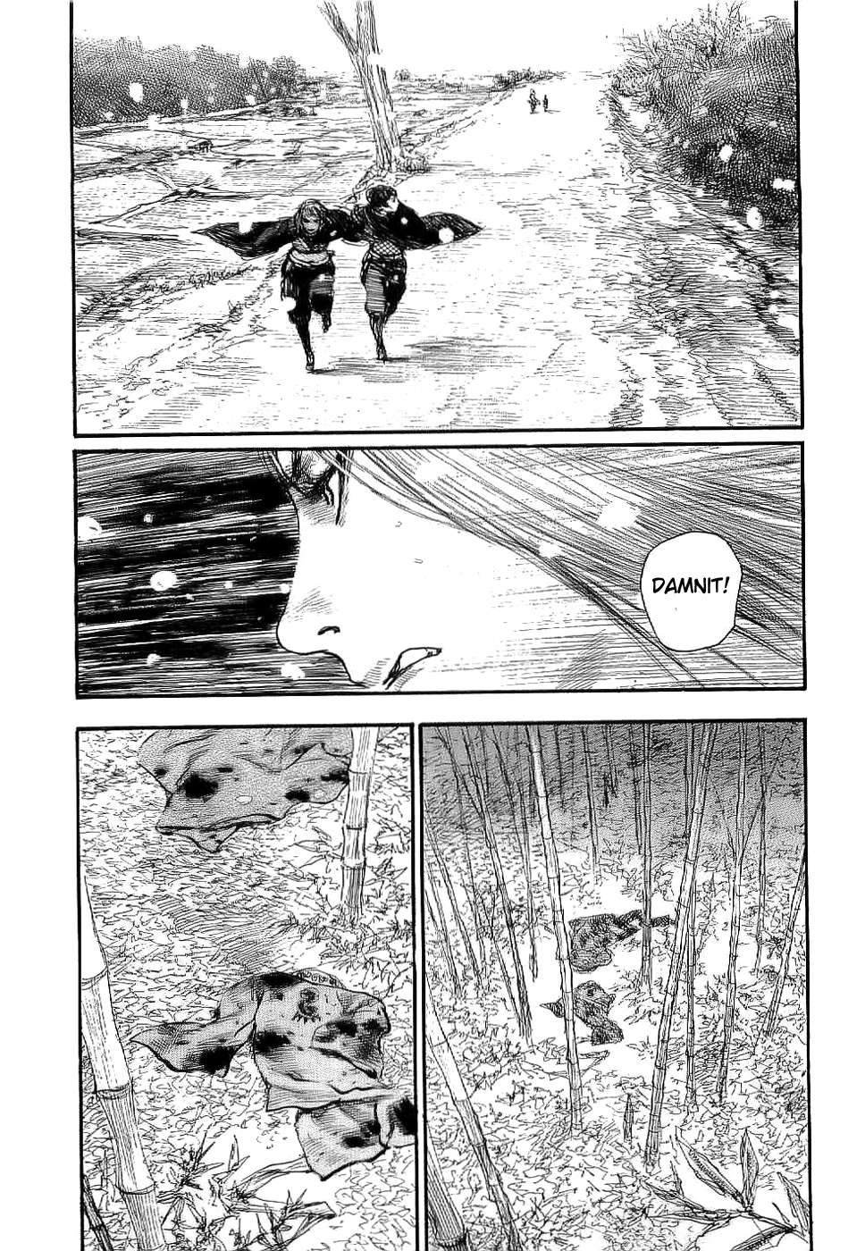 Blade of the Immortal - Chapter 157 - Page 13