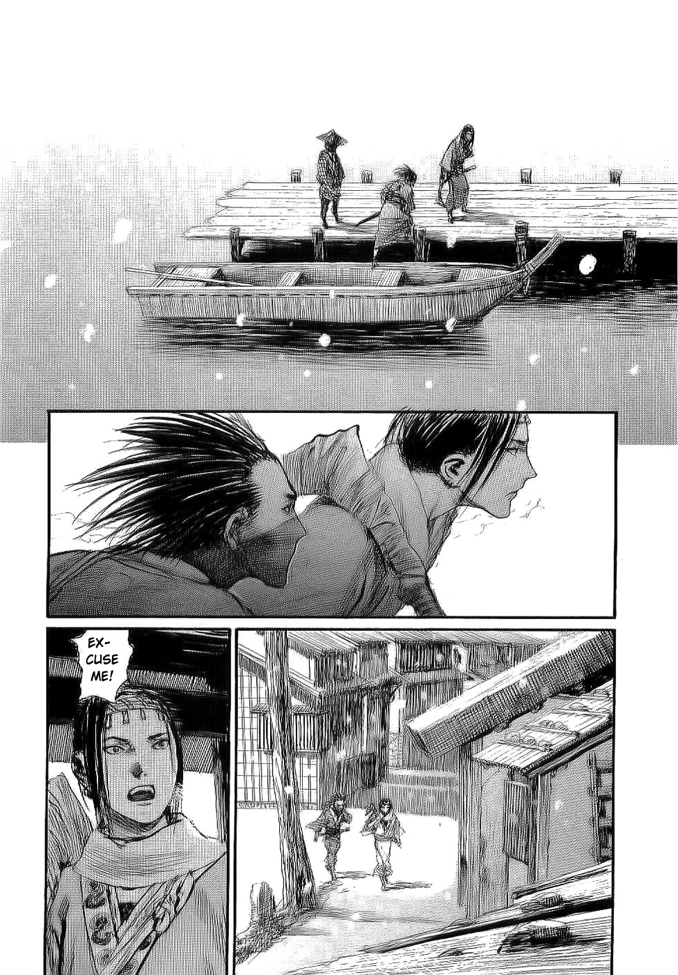Blade of the Immortal - Chapter 157 - Page 14