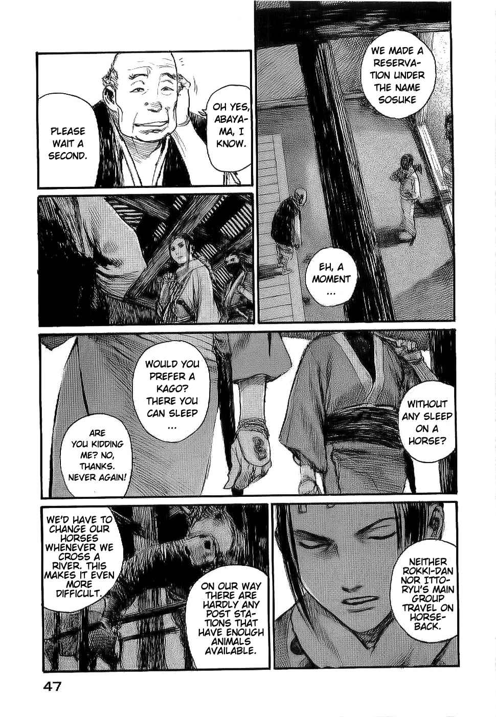 Blade of the Immortal - Chapter 157 - Page 15