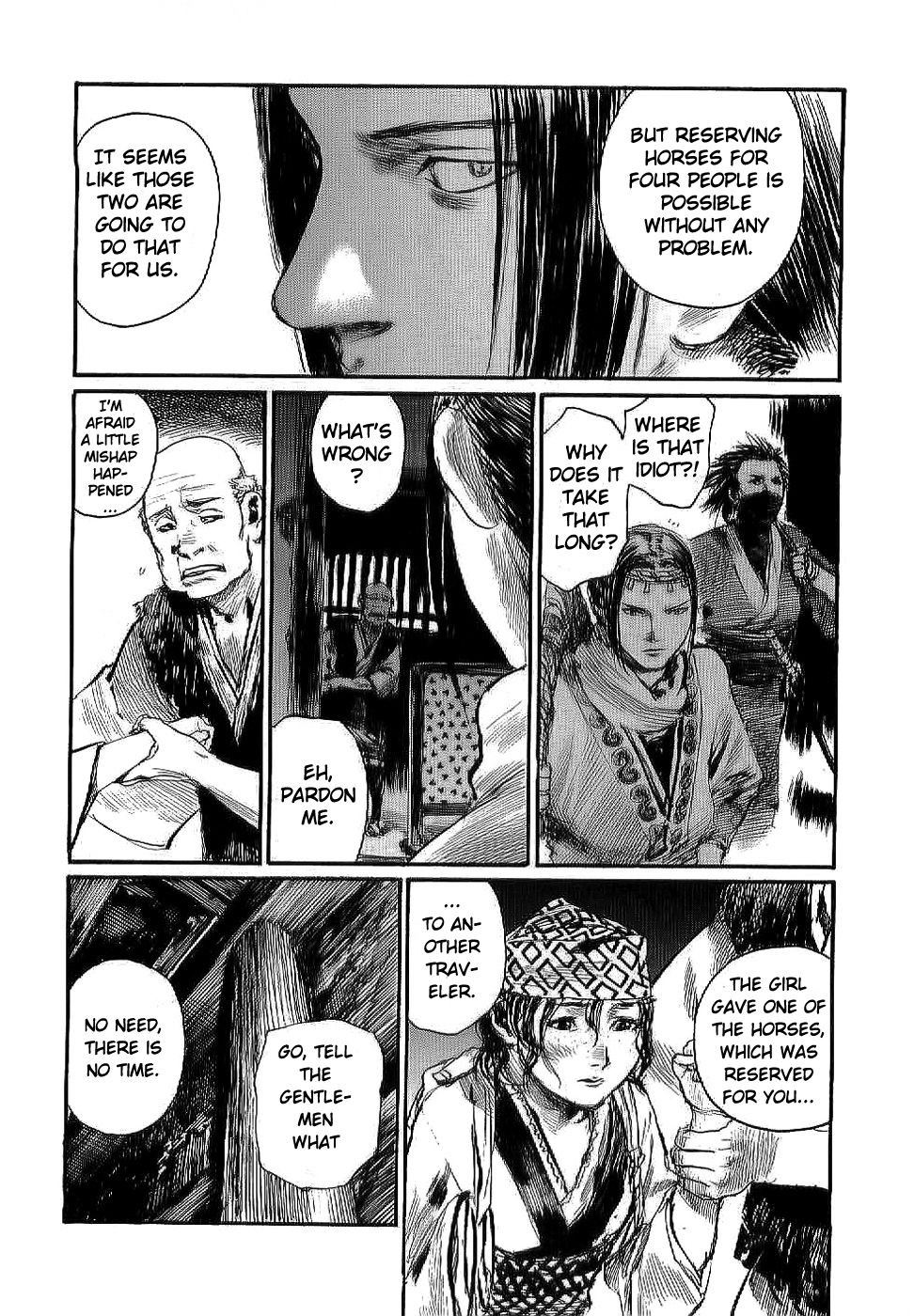 Blade of the Immortal - Chapter 157 - Page 16