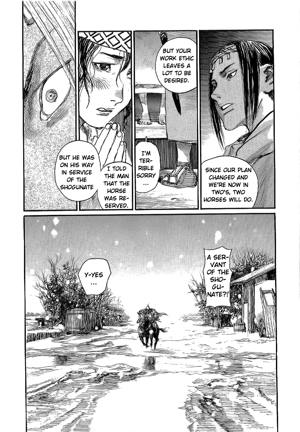 Blade of the Immortal - Chapter 157 - Page 17