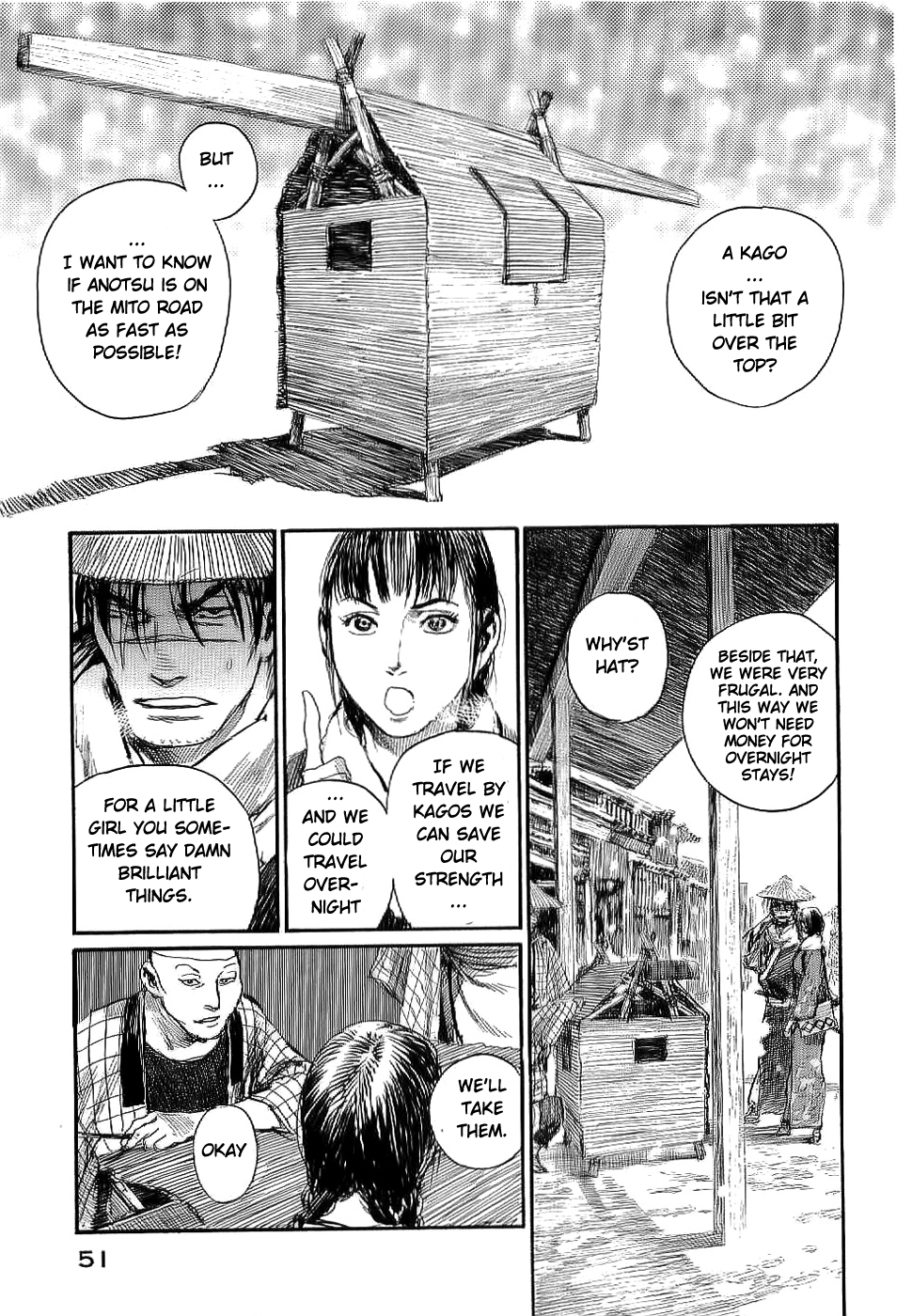 Blade of the Immortal - Chapter 157 - Page 19