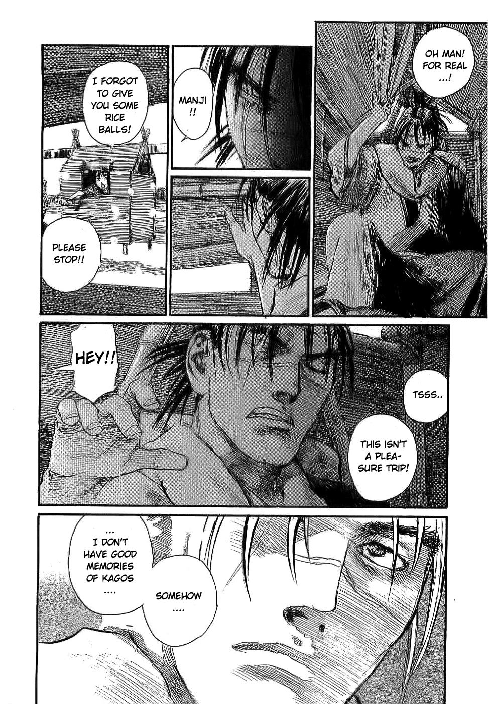 Blade of the Immortal - Chapter 157 - Page 20