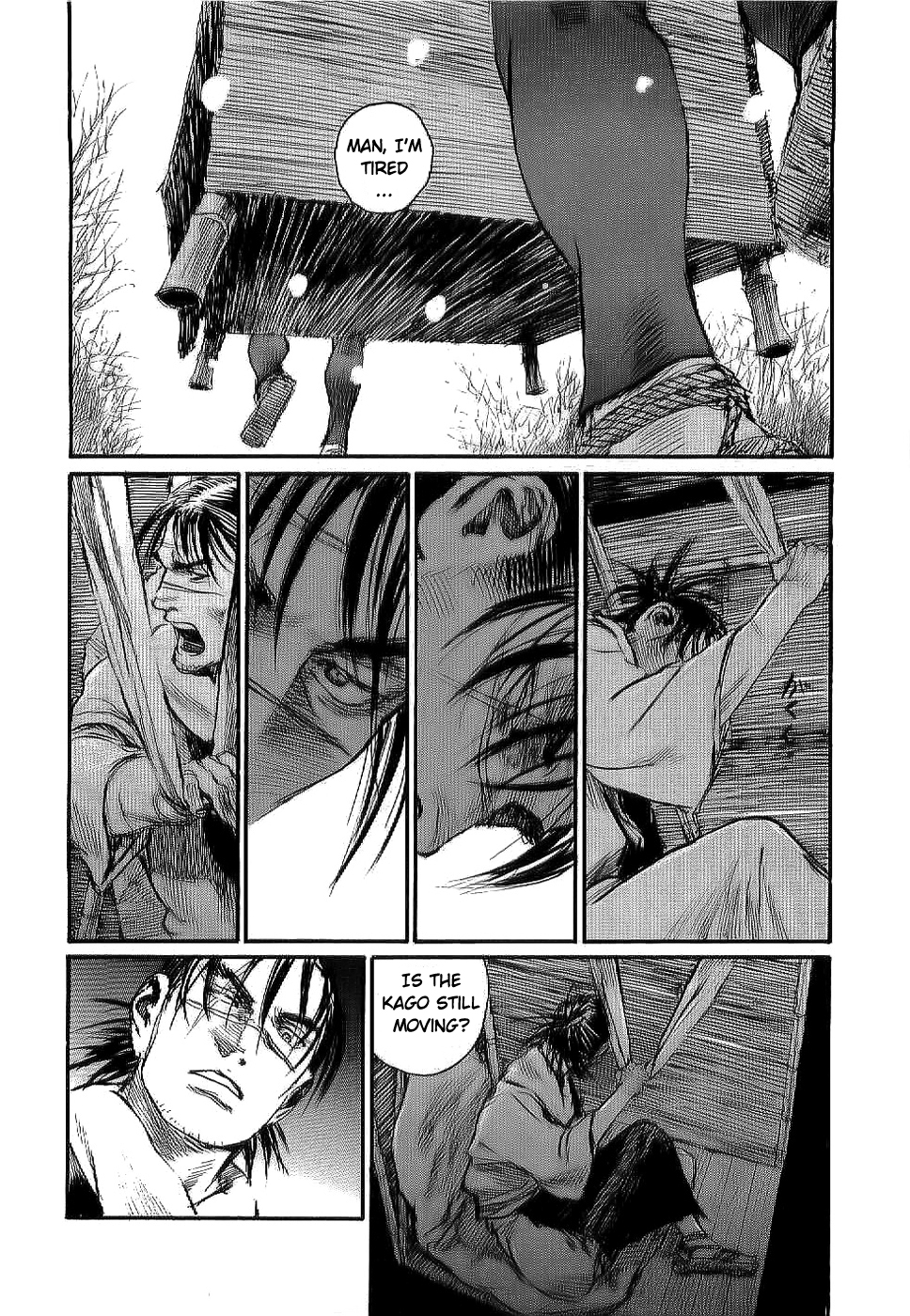 Blade of the Immortal - Chapter 157 - Page 22