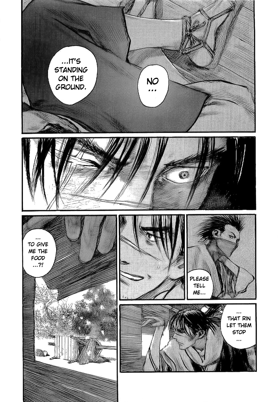 Blade of the Immortal - Chapter 157 - Page 23
