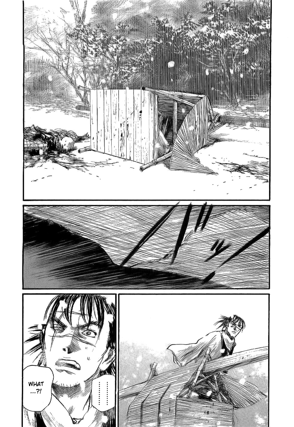 Blade of the Immortal - Chapter 157 - Page 24