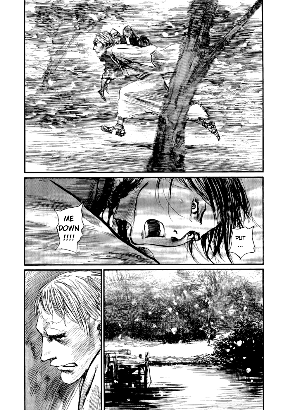 Blade of the Immortal - Chapter 157 - Page 27