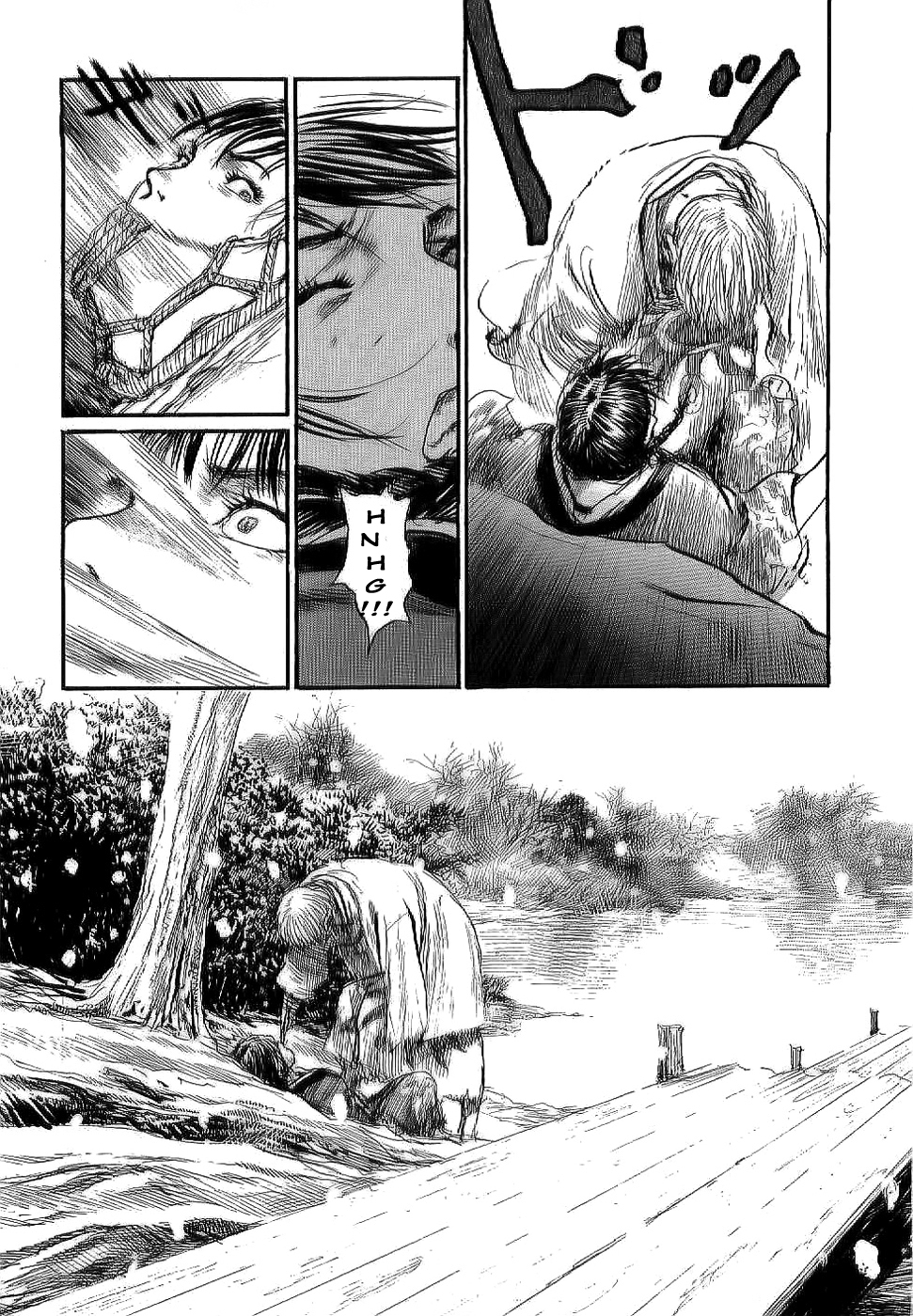 Blade of the Immortal - Chapter 157 - Page 28
